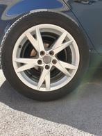 Velgen Audi A4, Auto-onderdelen, Banden en Velgen, Ophalen, Gebruikt, Velg(en), 17 inch