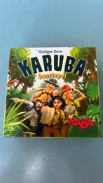 Karuba kaartspel Haba nieuw, Trois ou quatre joueurs, Enlèvement ou Envoi, Neuf, HABA
