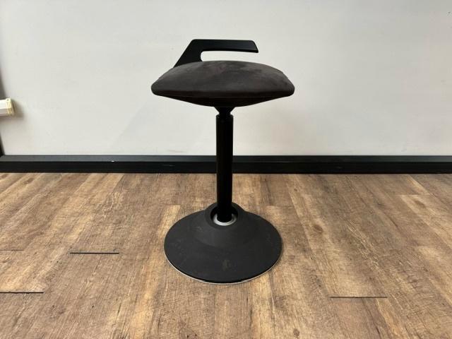 Muvman zit-sta kruk, Informatique & Logiciels, Tables d'ordinateur portable, Réglable en hauteur, Enlèvement