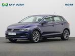 Volkswagen Polo Polo 1.0i United, Airbags, Handgeschakeld, Zilver of Grijs, Polo
