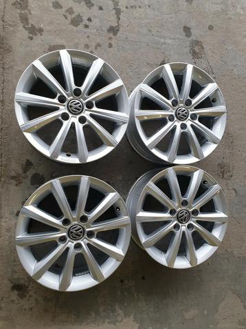 VW 16 inch velgen beschikbaar voor biedingen