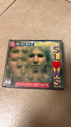 Cd The very best of remember slows, Ophalen, Zo goed als nieuw