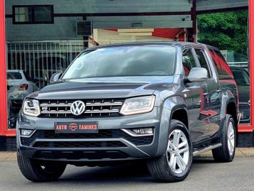 Volkswagen Amarok 3.0 V6 TDi DSG / Hardtop / 1er Main / TVAC