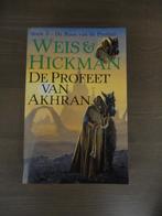 De Roos van de Profeet / 3 De profeet van Akhran - M. Weis, Boeken, Ophalen of Verzenden, Zo goed als nieuw, M. Weis / T. Hickman