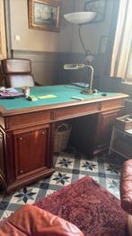 Authentiek notarisbureau in massieve eik, Ophalen
