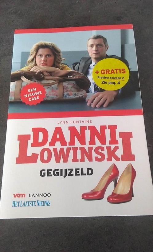 Danni Lowinski Gegijzeld, Boeken, Romans, Gelezen, Ophalen of Verzenden
