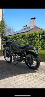 Métisse Desert Racer Steve Mcqueen Triumph 650, Zo goed als nieuw, 4 versnellingen, 650 cc, Ophalen