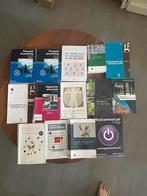 Boeken TEW (Toegepaste Economische Wetenschappen) Jaar 1, Boeken, Ophalen, Gelezen, Hoger Onderwijs