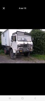 Iveco 4x4 vrachtwagen, Auto's, Vrachtwagens, Particulier, Te koop, 4x4, Iveco