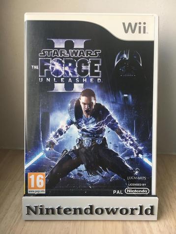 Star Wars 2 : Le Déchaînement de la Force (Wii), Enlèvement ou Envoi, Comme neuf, Combat