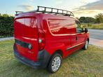 Fiat Doblo 1.3d 2010* Nieuwstaat! 133.000km’s, Stof, Zwart, Particulier, Euro 4