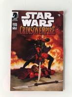 Star Wars Crimspn Empire #6 boek, Collections, Star Wars, Comme neuf, Enlèvement ou Envoi, Livre, Poster ou Affiche