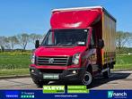 Volkswagen CRAFTER 35 2.0 Schuifzeil Laadklep!, Auto's, Bestelwagens en Lichte vracht, Bedrijf, Cruise Control, Te koop, Handgeschakeld