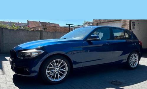 BMW 116i, Auto's, BMW, Particulier, 1 Reeks, ABS, Airbags, Airconditioning, Bluetooth, Boordcomputer, Centrale vergrendeling, Climate control