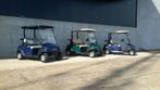 golfkar golfcar 3 x clubcar bj 2020, Sport en Fitness, Golf, Golfkar, Ophalen of Verzenden