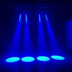 SUPERPROMO Nieuwe FIRST CLASS 140W LED SPOT MOVING HEAD, Muziek en Instrumenten, Ophalen of Verzenden, Licht, Geluidgestuurd