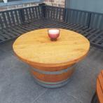 Table basse chêne massif, Maison & Meubles, Enlèvement, Comme neuf