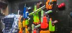 Nerf, Kinderen en Baby's, Speelgoed | Overig, Ophalen of Verzenden, Gebruikt, Jongen of Meisje