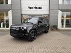 Land Rover Defender 130 D300 X-Dynamic SE AWD Auto. 25.5MY, Auto's, Automaat, USB, 3000 kg, Zwart