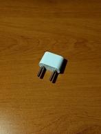 1 fiche adaptateur 6A 250V vintage, Enlèvement