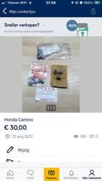Honda Camino 3 bil, Ophalen of Verzenden, Zo goed als nieuw