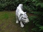 prachtige witte tijger, Jardin & Terrasse, Statues de jardin, Enlèvement
