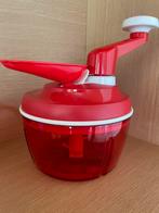 Tupperware Turbochef, Huis en Inrichting, Overige typen, Zo goed als nieuw, Ophalen, Rood