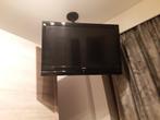 TV Sony Plafond met beugel - 32 inch/82 cm, Ophalen, 50 Hz, LCD, Zo goed als nieuw