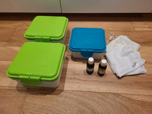 Cheeky wipes dozen + toebehoren, Kinderen en Baby's, Kinderspulletjes, Gebruikt, Ophalen