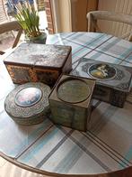 Blikken dozen, Enlèvement, Utilisé, Autre