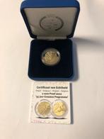 2 euro Proof België, Enlèvement, Belgique, 2 euros, Monnaie en vrac