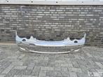 Mercedes C klasse W203 voorbumper met sproeiers 2000 - 2007, Auto-onderdelen, Gebruikt, Voor, Mercedes-Benz, Ophalen of Verzenden