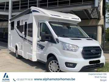 Rimor Evo 95 Ford 170pk Manueel, Autres marques, Entreprise, Diesel, Semi-intégral