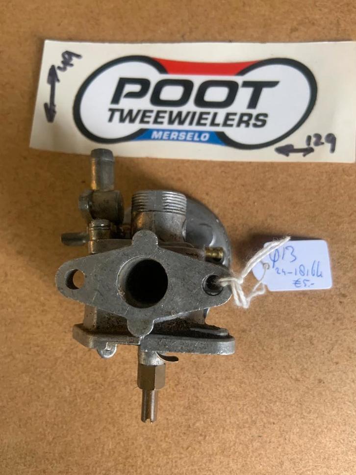 Carburateur Various Small, Vélos & Vélomoteurs, Cyclomoteurs | Accessoires, Utilisé, Autres types, Enlèvement