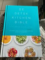 Lily Simpson - De Detox Kitchen Bible, Ophalen, Zo goed als nieuw, Lily Simpson; Rob Hobson