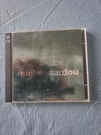 Dubbel cd michel sardou, Cd's en Dvd's, Ophalen of Verzenden, Zo goed als nieuw