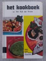 Het kookboek - van het Rijk der vrouw 1965, Boeken, Gelezen, Ophalen of Verzenden