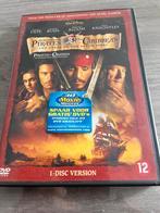 Pirates of the Caribbean The curse of the Black Pearl, Cd's en Dvd's, Vanaf 12 jaar, Ophalen of Verzenden, Gebruikt