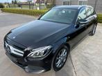 Mercedes-Benz C220/Gekeurd Voor verkoop!/Euro6, Auto's, Mercedes-Benz, Achterwielaandrijving, Zwart, Leder, USB