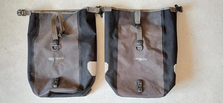 2x Ortlieb Sport-Roller Plus, Fietsen en Brommers, Fietsaccessoires | Fietstassen, Gebruikt, Ophalen of Verzenden
