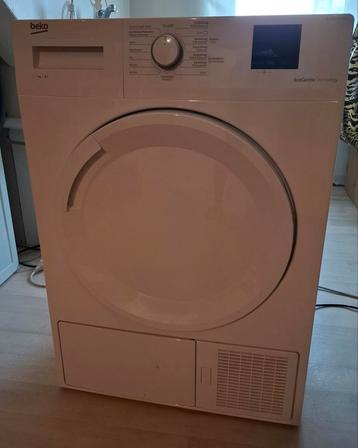 Sèche-linge Beko défectueux avec pompe à chaleur