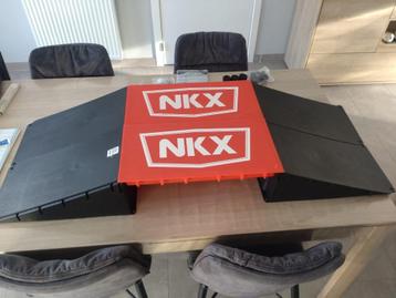 NKX Deluxe Double Ramp