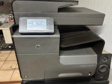 HP Officejet Pro X576dw Wireless Color Inkjet  beschikbaar voor biedingen