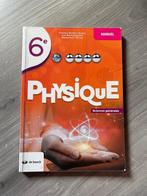 Manuel scolaire, Livres, Physique, Enlèvement ou Envoi, Primaire, Comme neuf