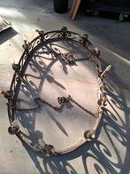 Luchter luster ovaal 160cm x 97cm, Ophalen