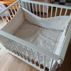 Babypark, Kinderen en Baby's, Babyparken, Ophalen, Zo goed als nieuw, Rechthoekig, In hoogte verstelbaar