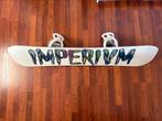 Snowboard imperium ‘phoenix elvira 146’ met Burton bindingen, Ophalen, Gebruikt, Bindingen