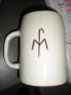 MAREDSOUS  Beker, Ophalen of Verzenden, Zo goed als nieuw, Pul(len)