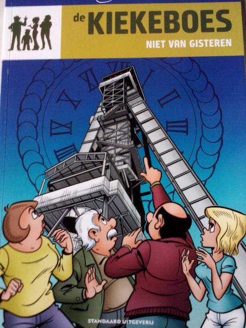 DE KIEKEBOES. Strip. Zie beschrijving., Boeken, Stripverhalen, Nieuw, Meerdere stripboeken, Ophalen