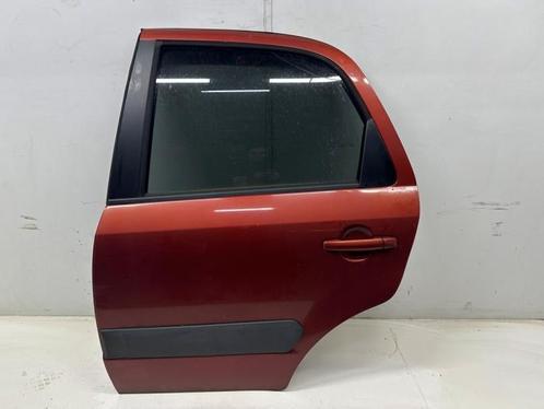 Portier 4Deurs links-achter van een Suzuki SX-4 (ZFMC14), Auto-onderdelen, Carrosserie, Deur, Suzuki, Gebruikt, 3 maanden garantie